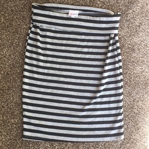 Lularoe Cassie pencil skirt small